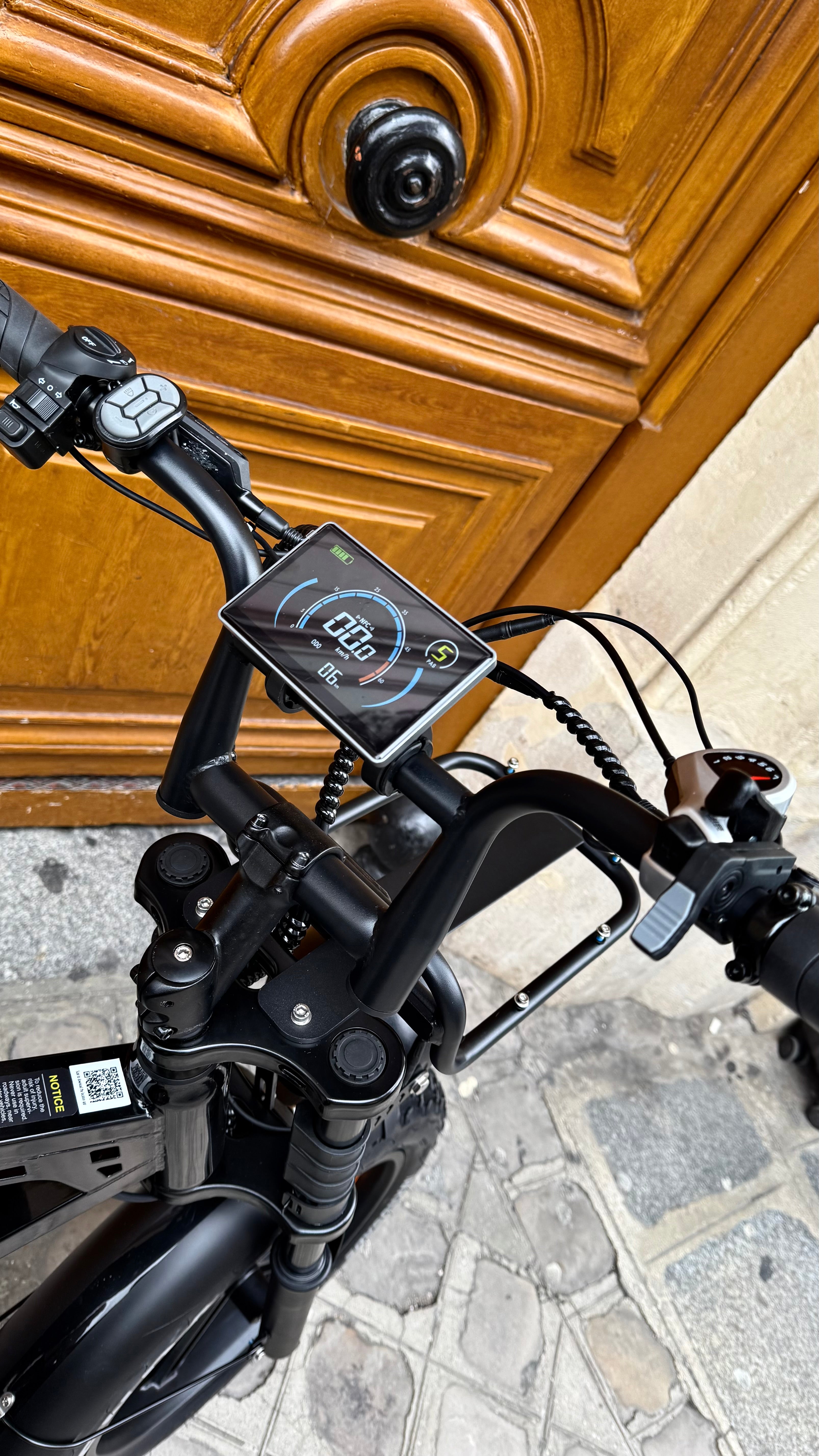 X80 Pro- Mon Fatbike