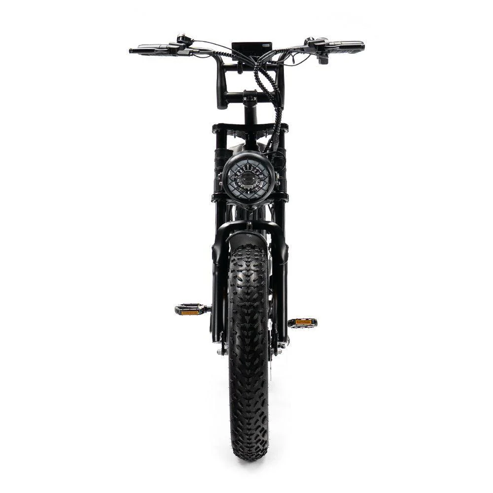 C80 Double Siège - Mon Fatbike