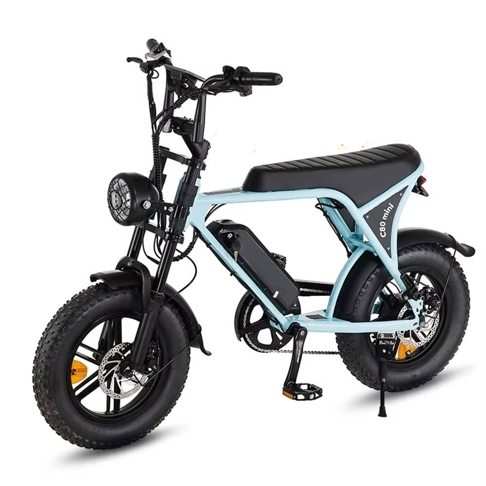 C80 Mini - Mon Fatbike