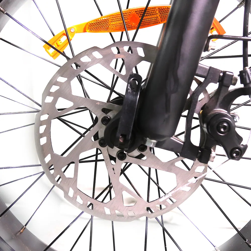 Tourwheel T7 - Mon Fatbike