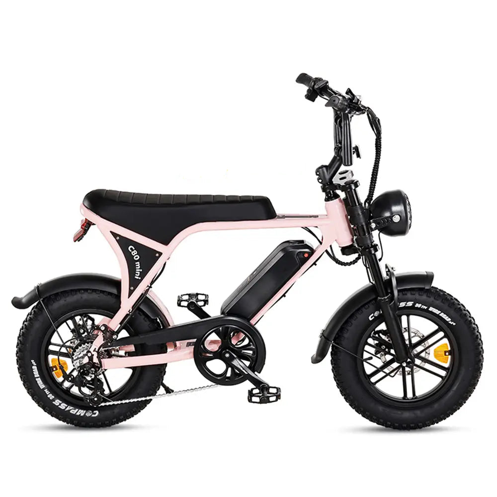 C80 Mini - Mon Fatbike