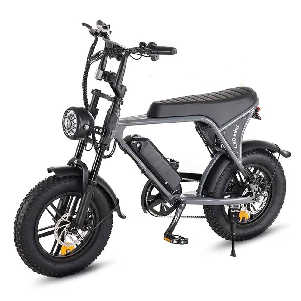 C80 Mini - Mon Fatbike