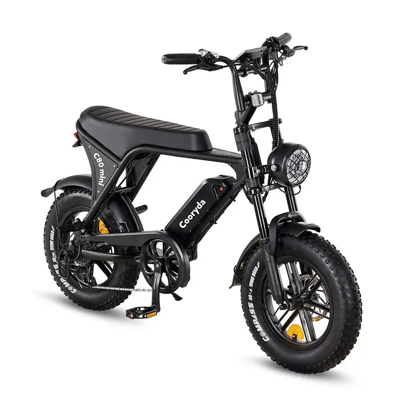 C80 Mini - Mon Fatbike