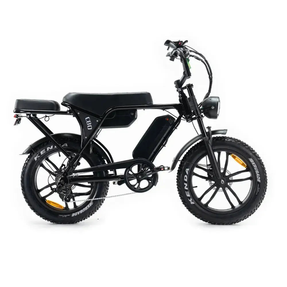 C80 Max - 2 Batteries