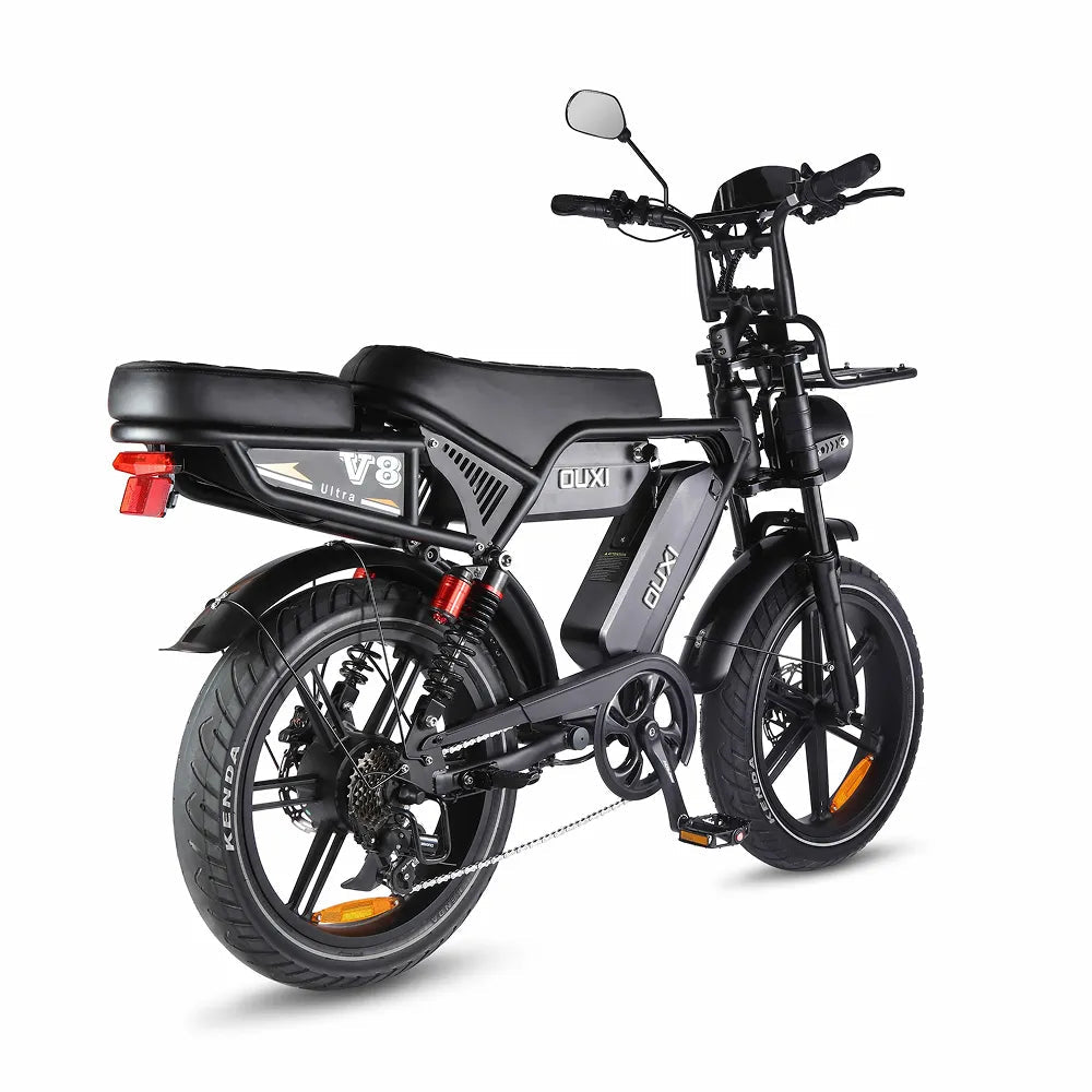 V8 Ultra Max - 2 Batteries