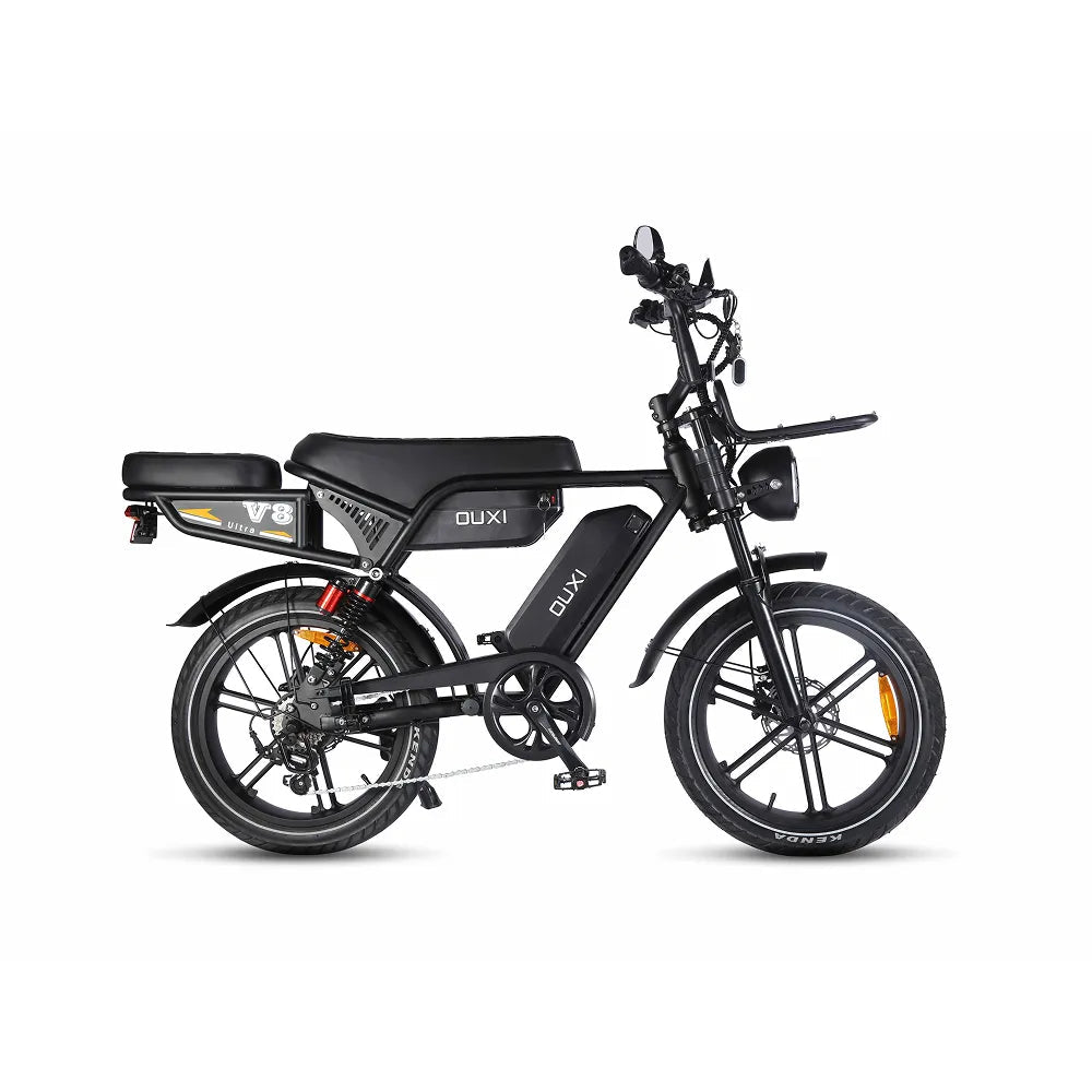 V8 Ultra Max - 2 Batteries