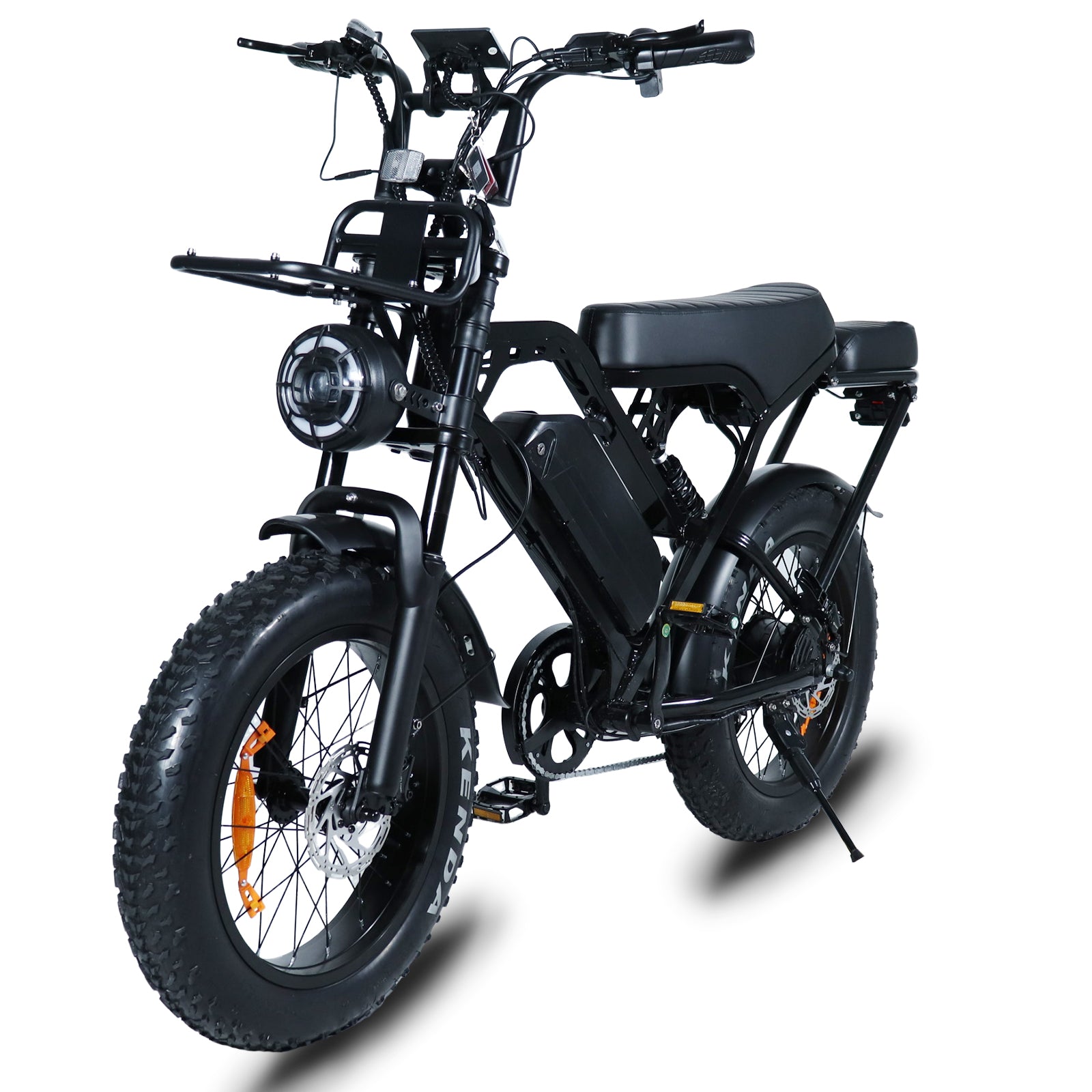 X80 Pro- Mon Fatbike
