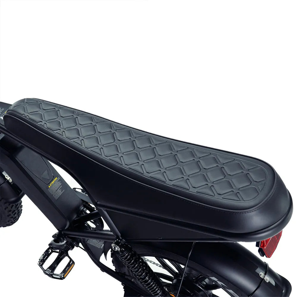 C80 Max Pro - 2 Batteries + extra siège