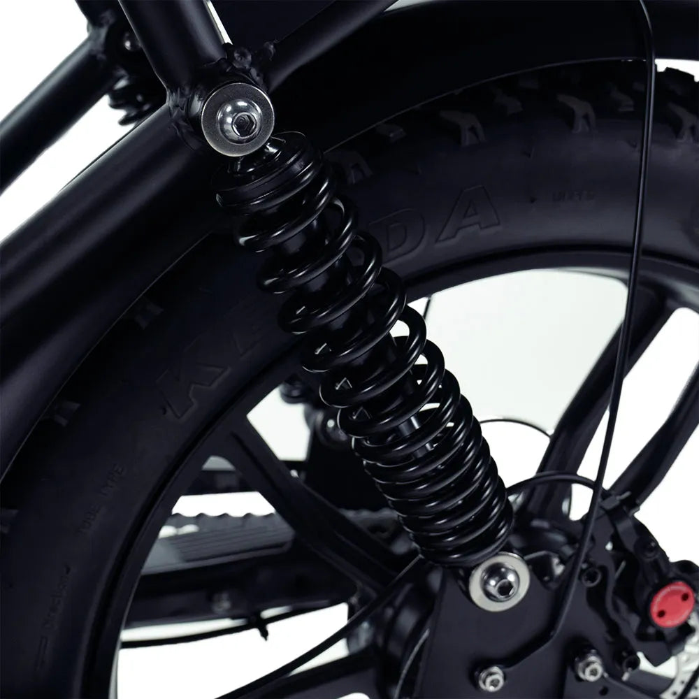 C80 Max Pro - 2 Batteries + extra siège