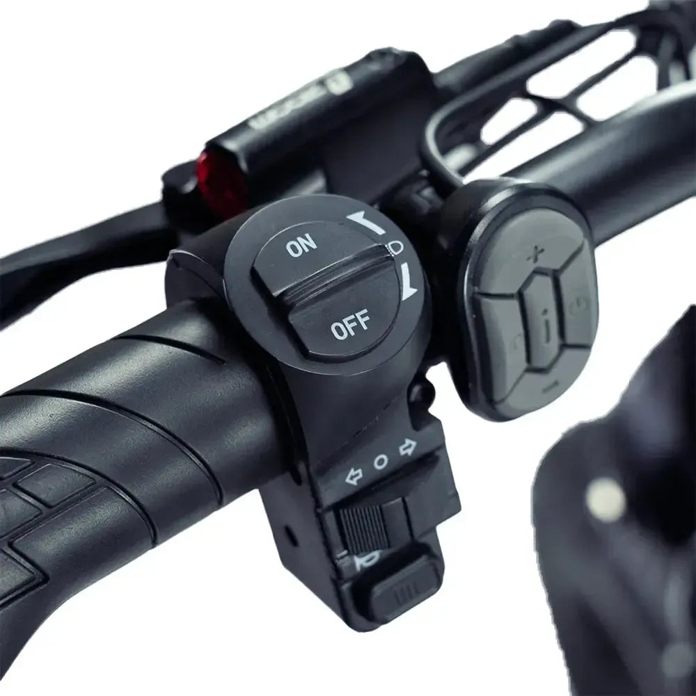 C80 Max Pro - 2 Batteries + extra siège