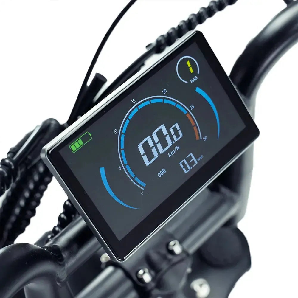 C80 Max Pro - 2 Batteries + extra siège