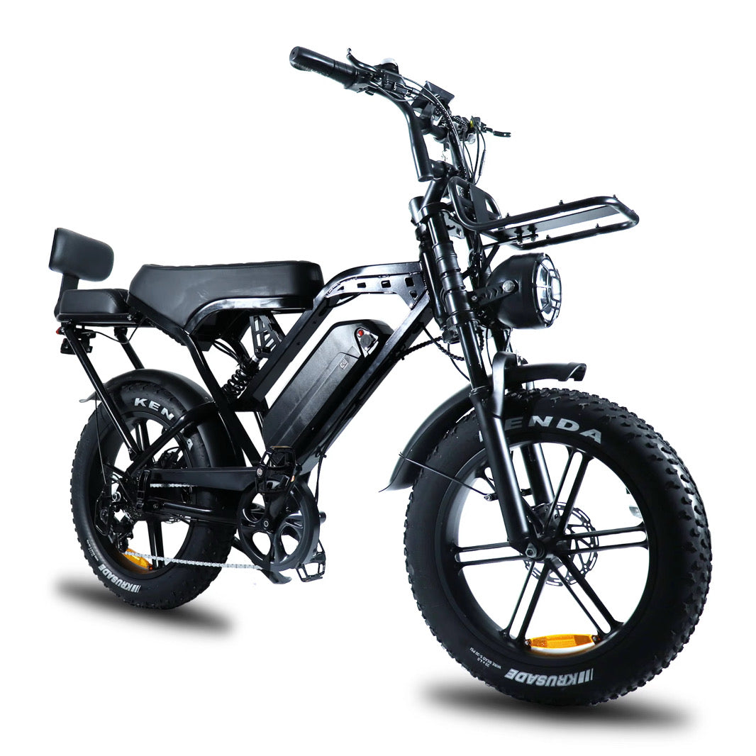 X80 Pro- Mon Fatbike