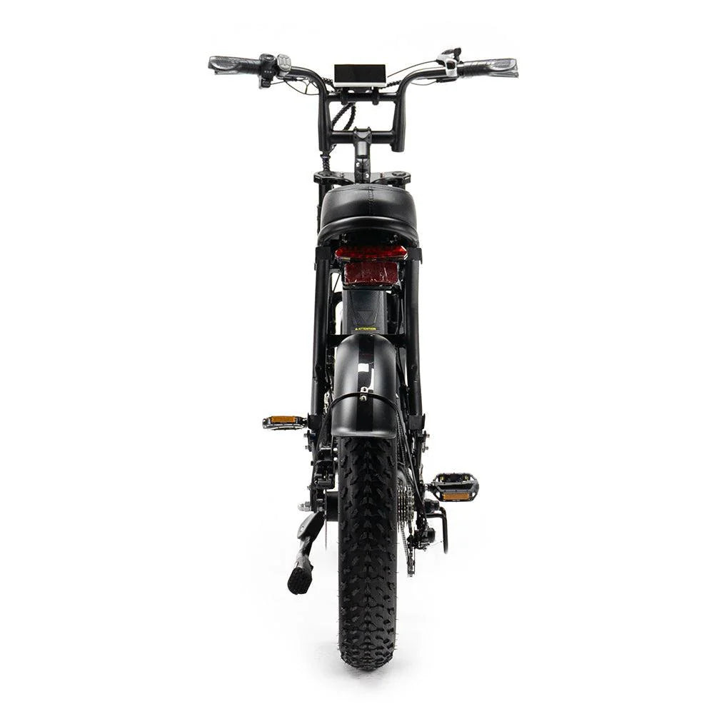 C80 Double Siège - Mon Fatbike