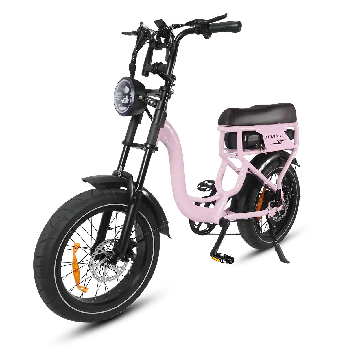 Tourwheel T7 - Mon Fatbike