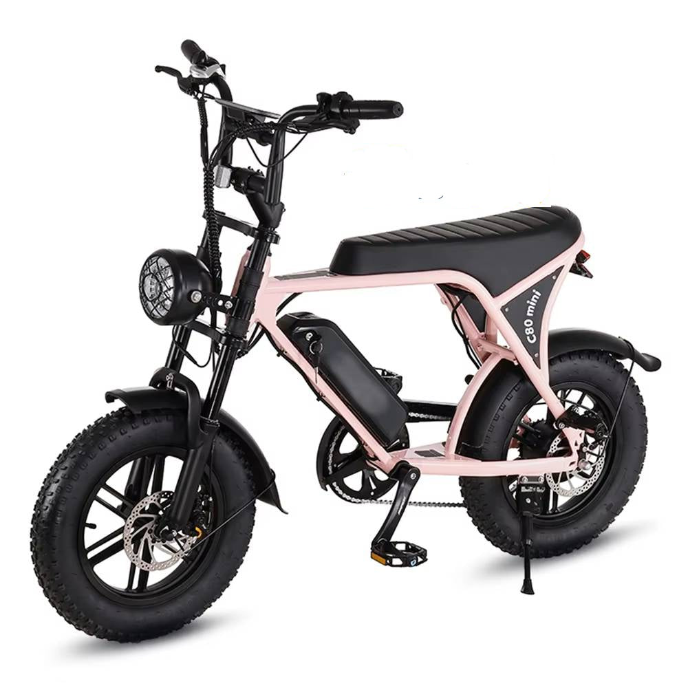 C80 Mini - Mon Fatbike