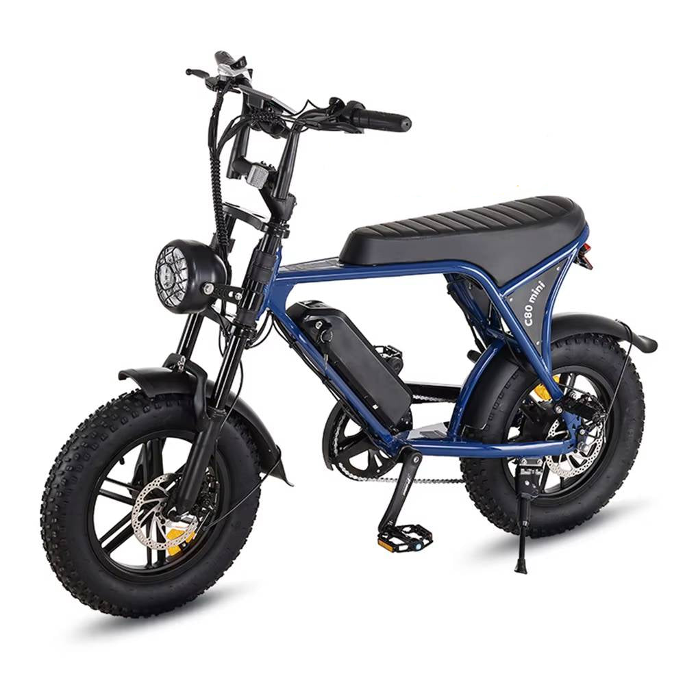 C80 Mini - Mon Fatbike