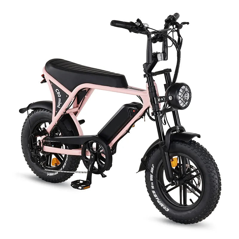 C80 Mini - Mon Fatbike
