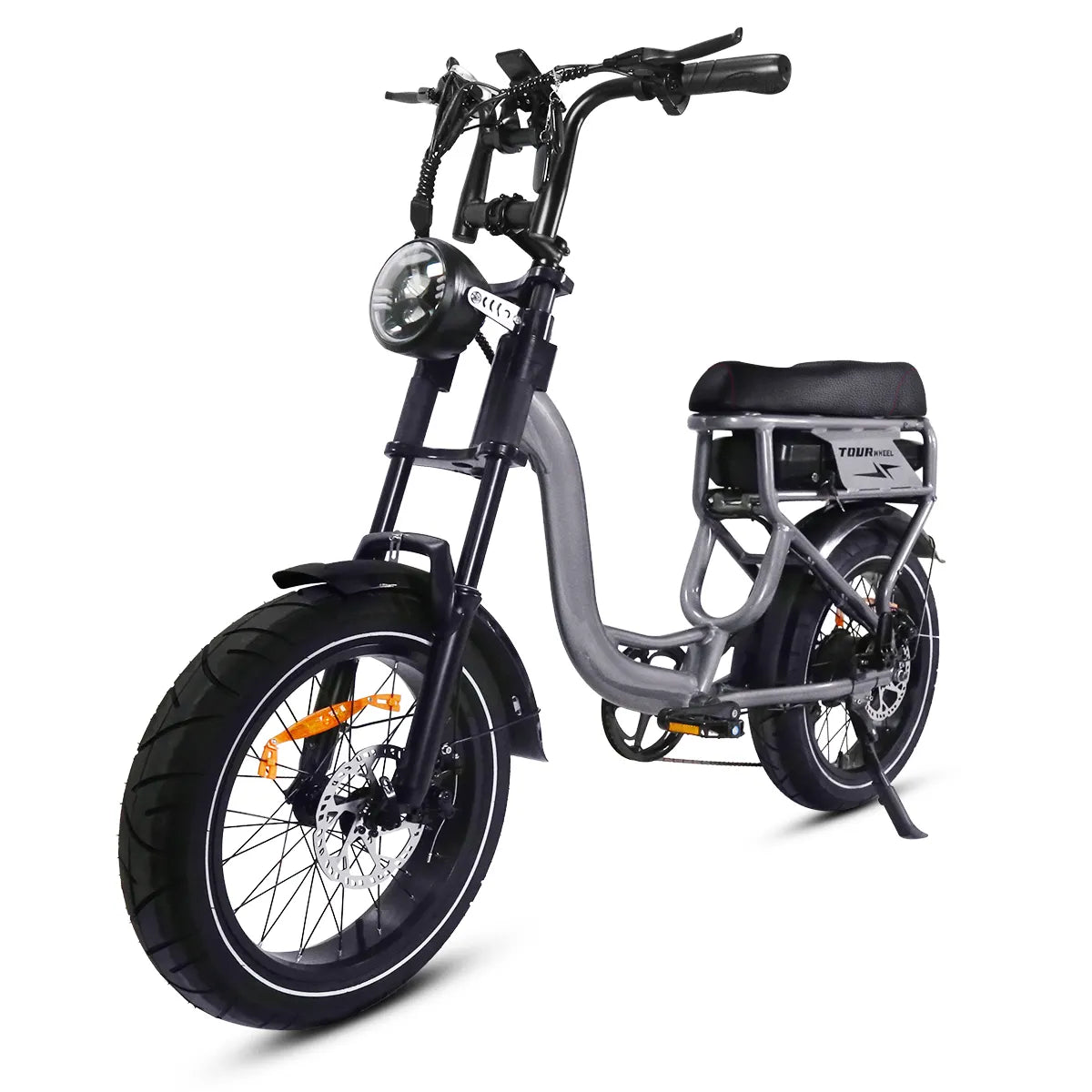 Tourwheel T7 - Mon Fatbike