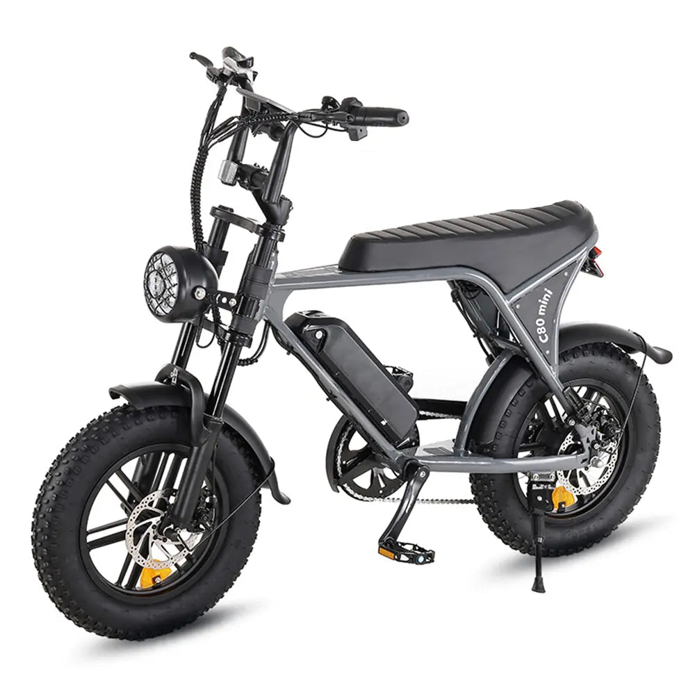 C80 Mini - Mon Fatbike