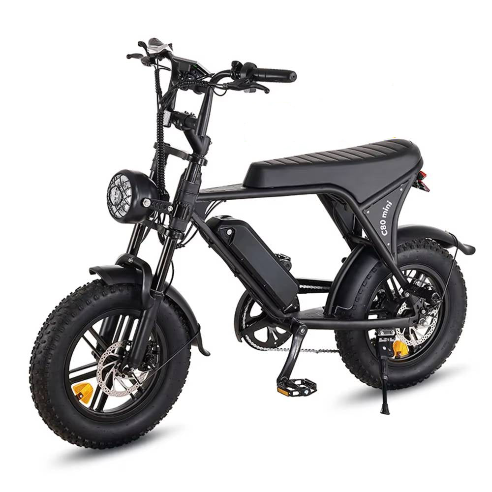 C80 Mini - Mon Fatbike