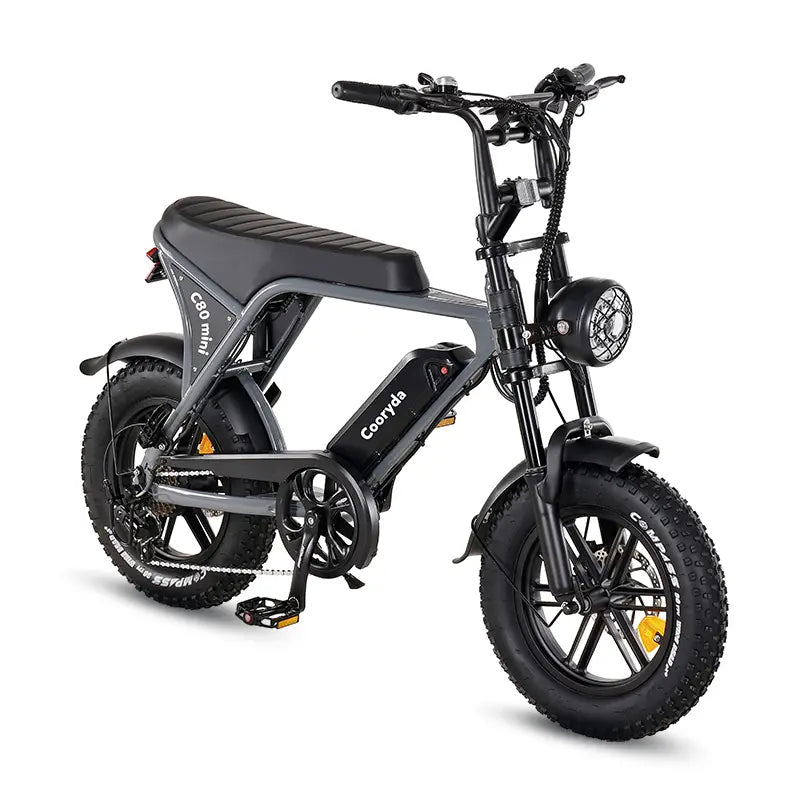 C80 Mini - Mon Fatbike