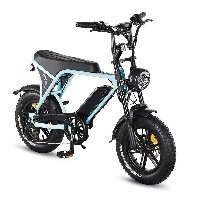 C80 Mini - Mon Fatbike