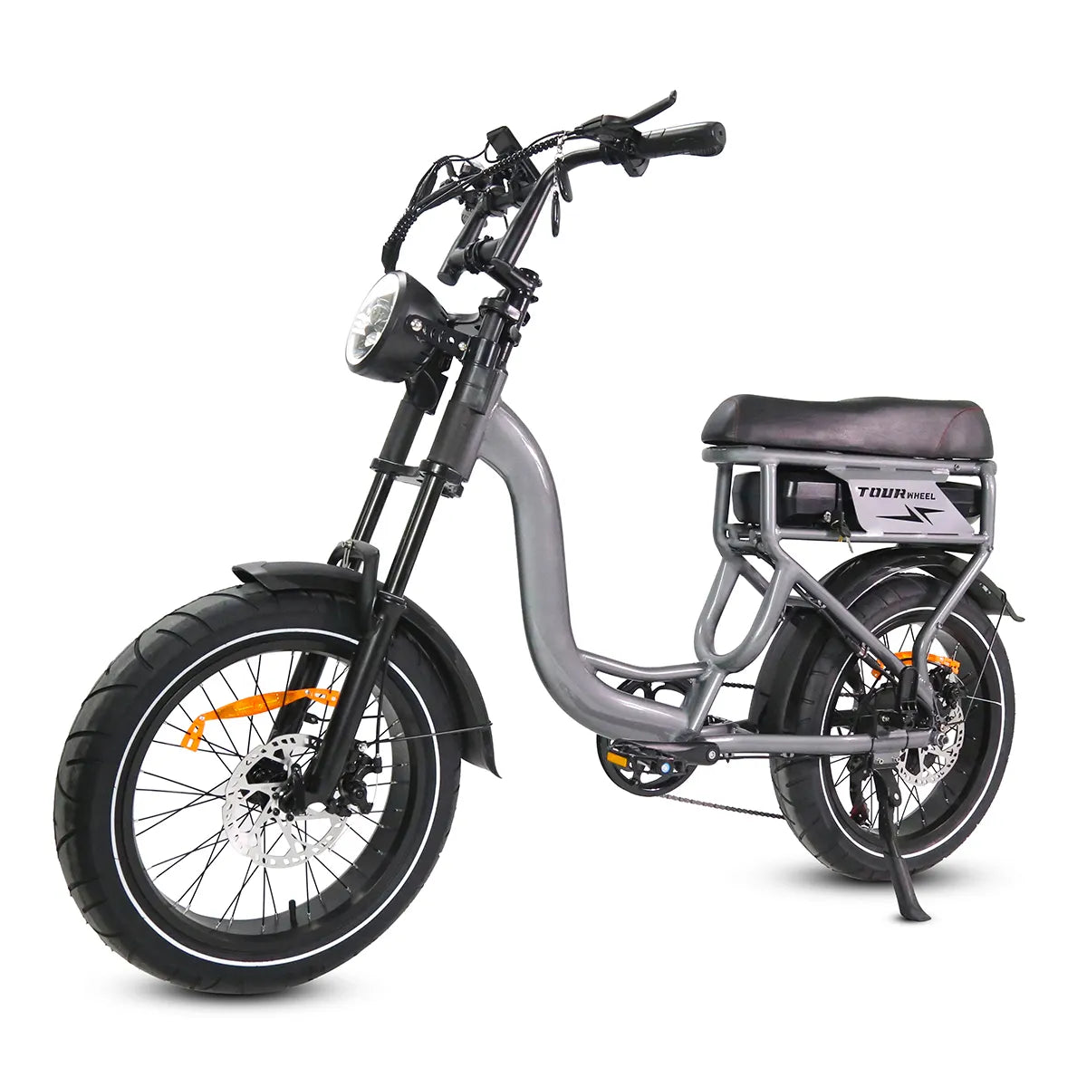 Tourwheel T7 - Mon Fatbike