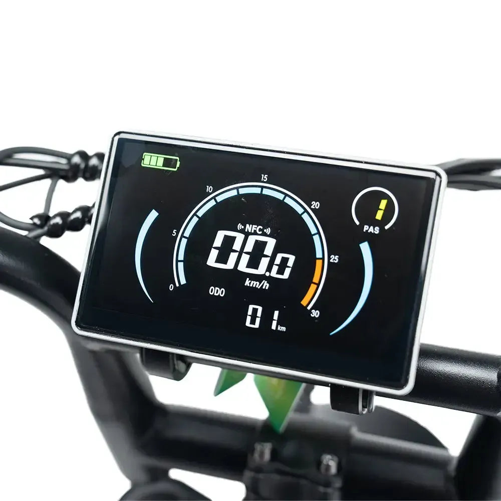 C80 Max - 2 Batteries