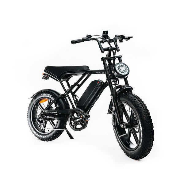 Ouxi H9 - Mon Fatbike