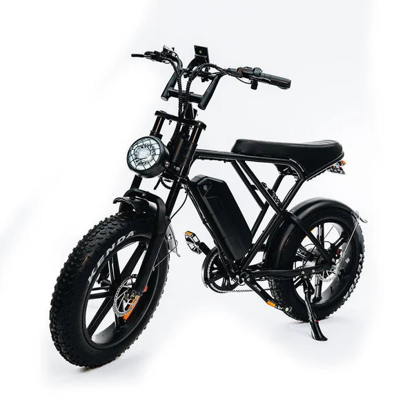 Ouxi H9 - Mon Fatbike