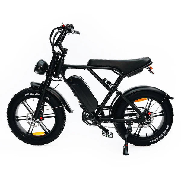 Ouxi H9 - Mon Fatbike