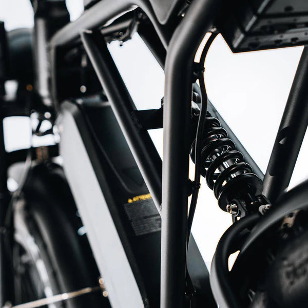 Ouxi H9 - Mon Fatbike