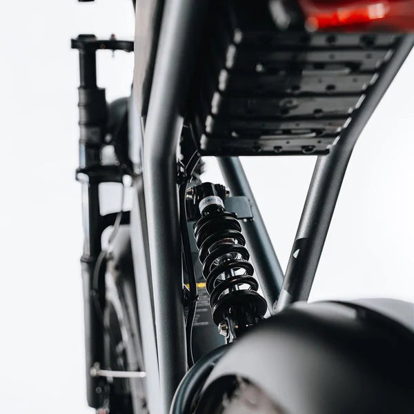 Ouxi H9 - Mon Fatbike
