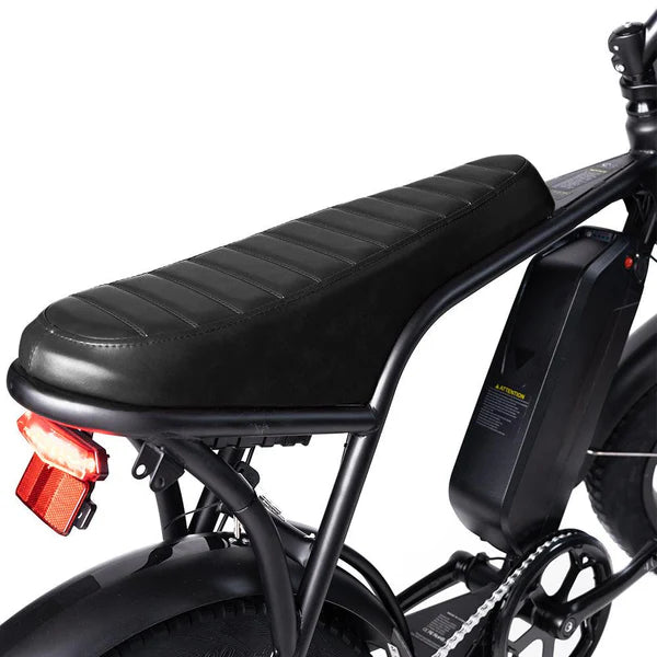 Ouxi - Selle - Noir