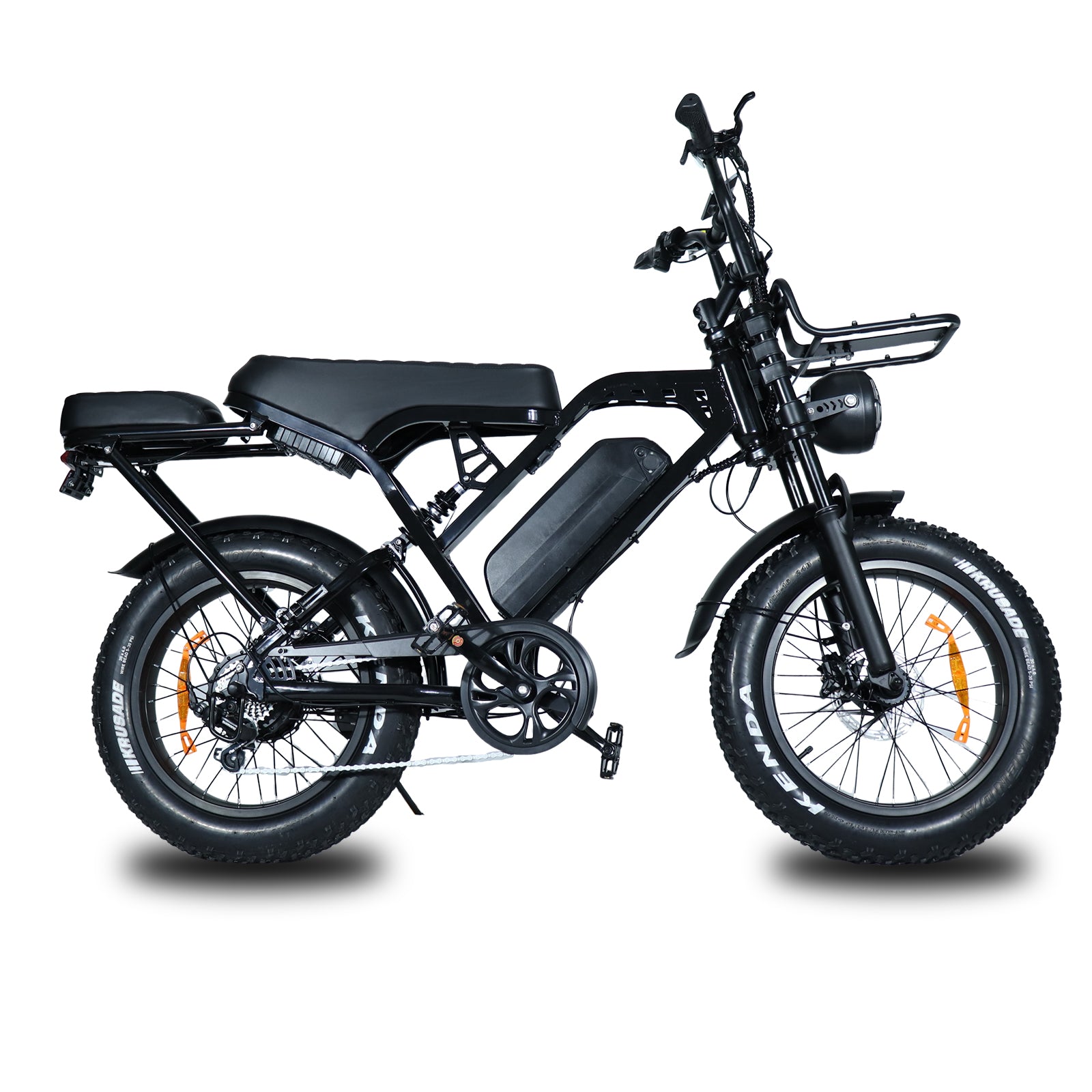 X80 Pro- Mon Fatbike