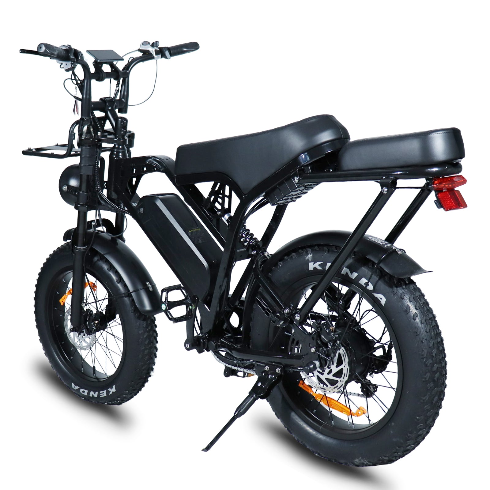 X80 Pro- Mon Fatbike