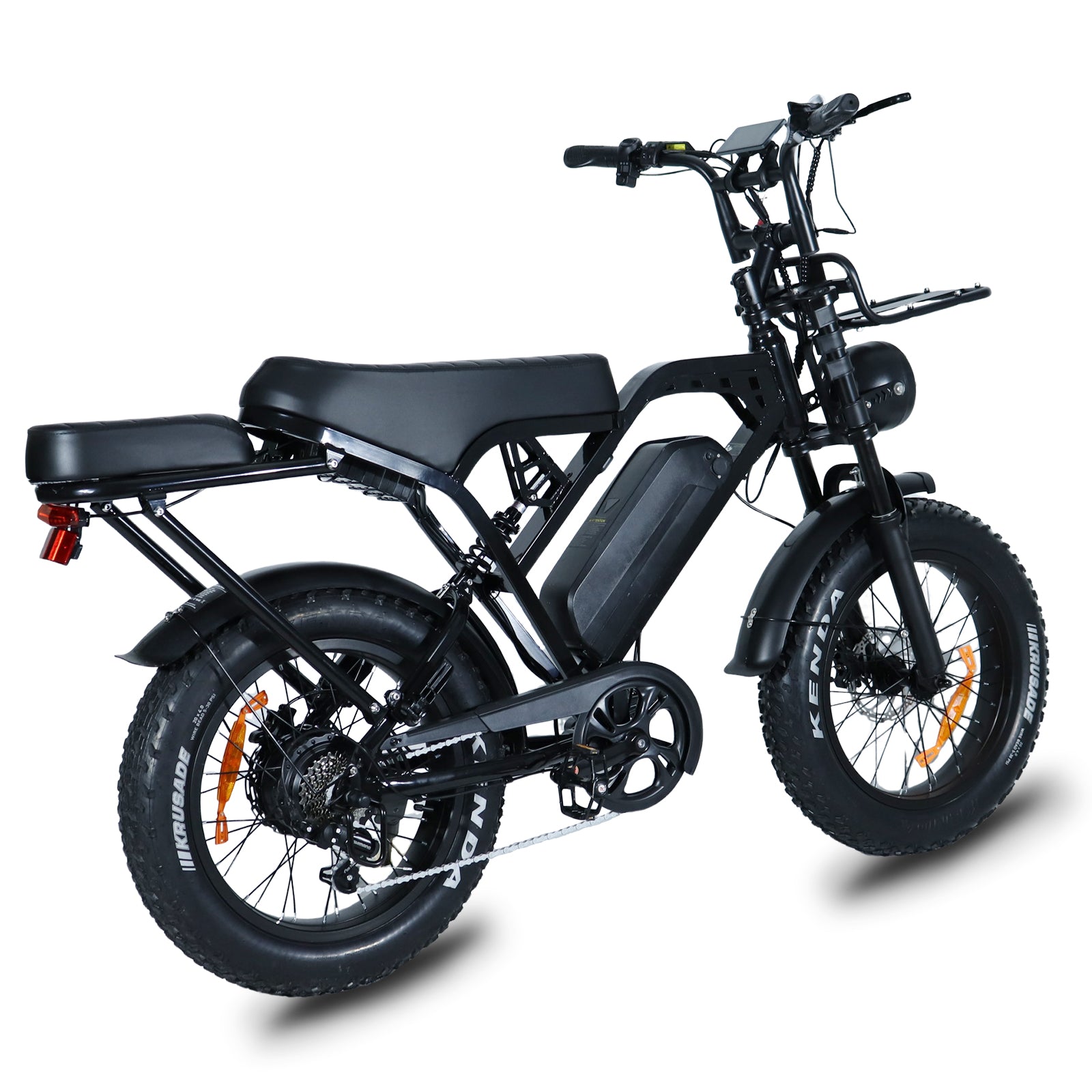 X80 Pro- Mon Fatbike