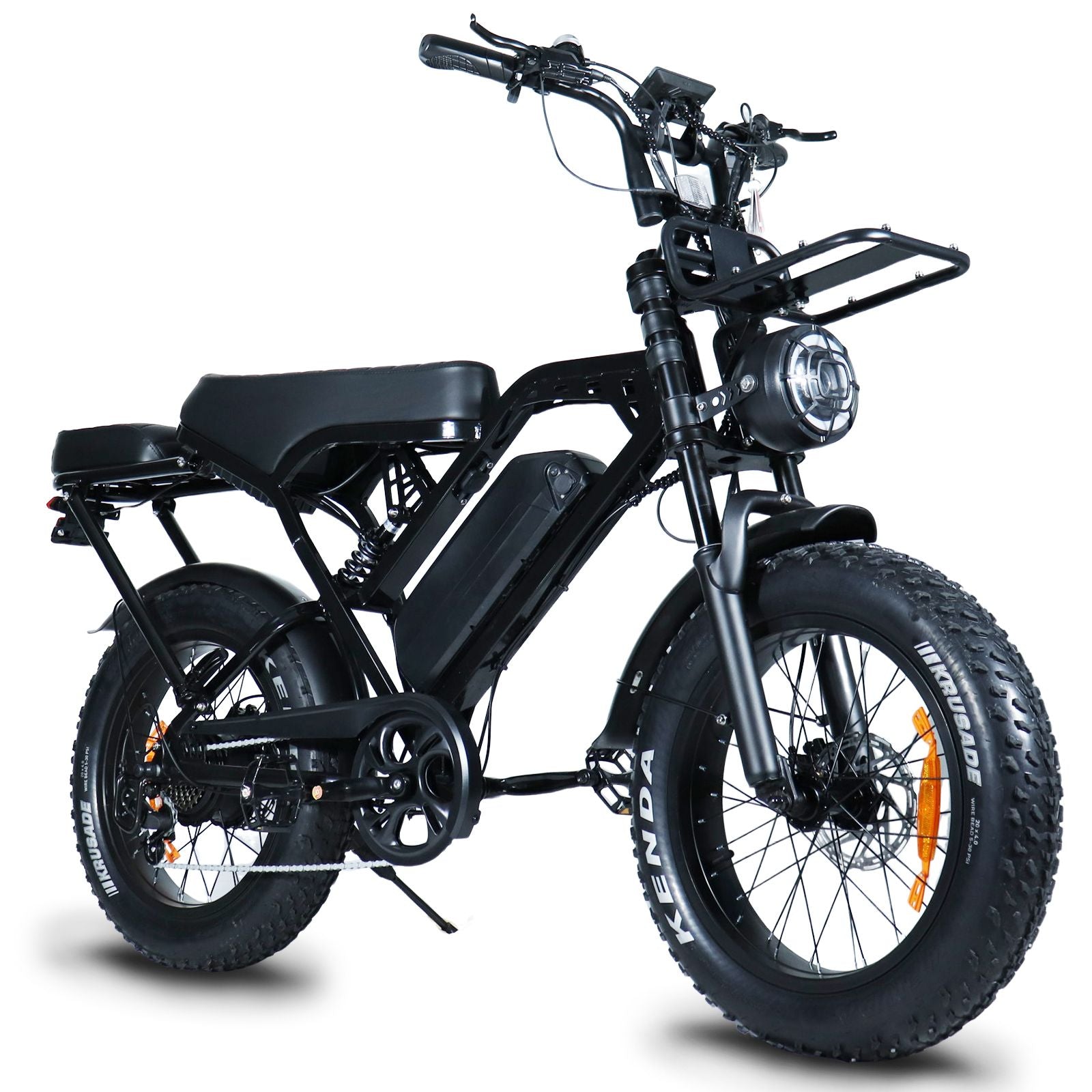 X80 Pro- Mon Fatbike