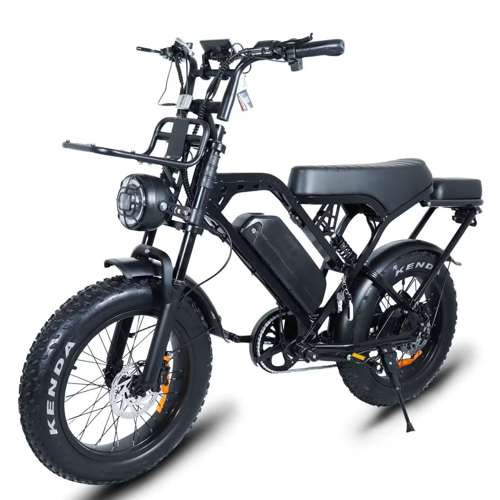 X80 - Mon Fatbike
