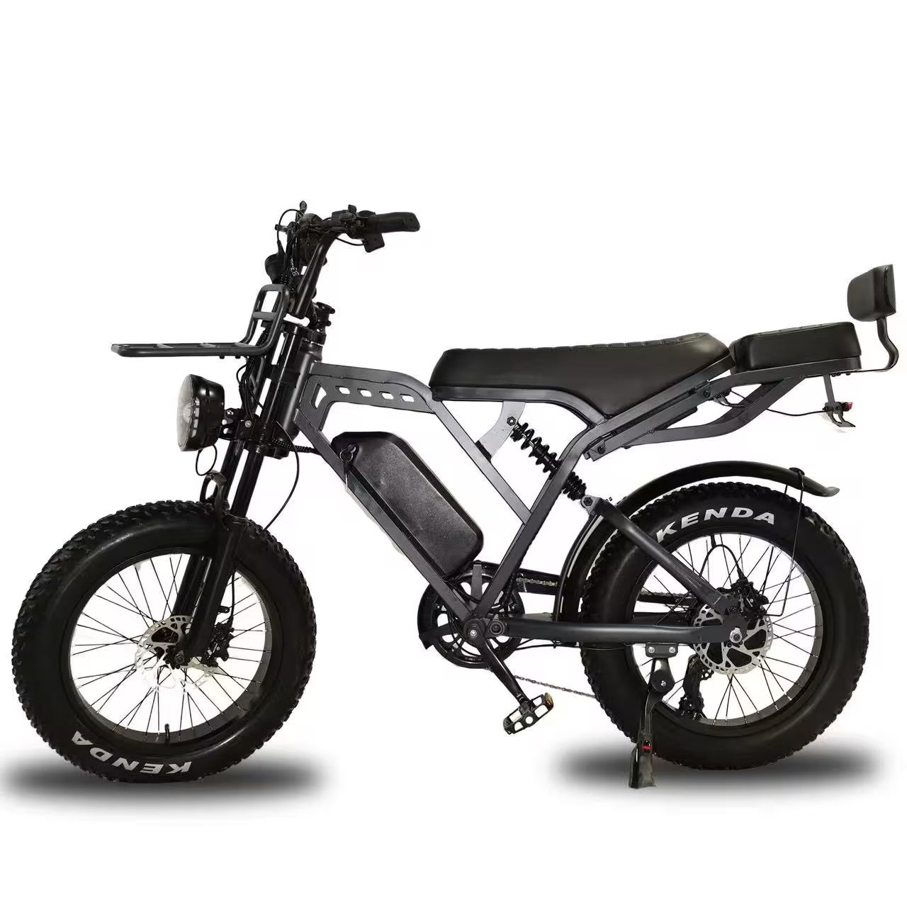 X80 - Mon Fatbike